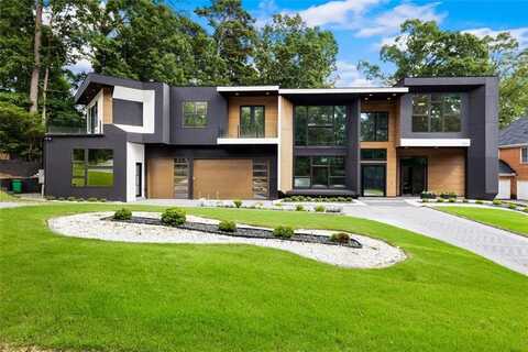 2401 Greenglade Road NE, Atlanta, GA 30345