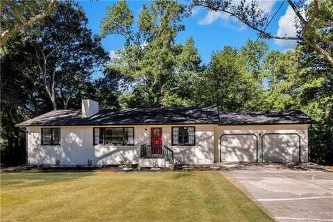 3595 Trickum Road NE, Marietta, GA 30066