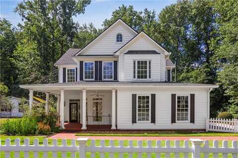 563 Faith Street NW, Marietta, GA 30064