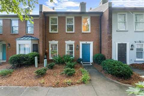 3480 Silver Maple Drive, Duluth, GA 30096