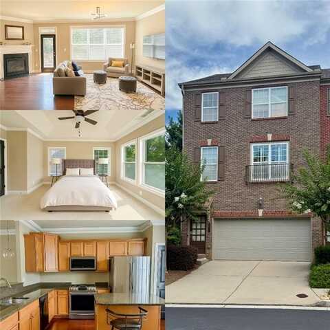 3235 Greenwood Oak Drive, Peachtree Corners, GA 30092