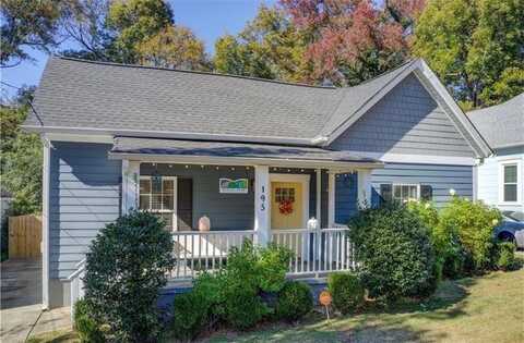 195 Laurel Avenue SW, Atlanta, GA 30314