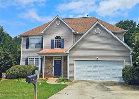 6122 HOWELL Ridge, Lithonia, GA 30058