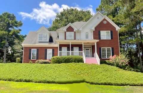 8100 Greens Mill Way, Loganville, GA 30052