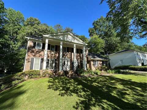 4848 Village Creek Drive, Atlanta, GA 30338
