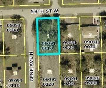 2621 59th Street W, Lehigh Acres, FL 33971