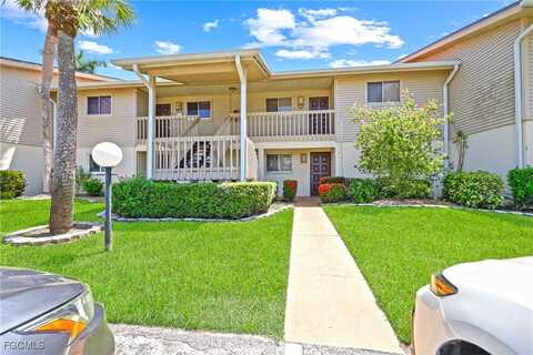 5705 Foxlake Drive unit: 4, North Fort Myers, FL 33917