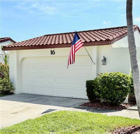 1640 Atares Drive unit: 16, Punta Gorda, FL 33950