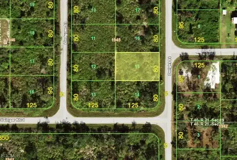 3519 Dwight Street, Port Charlotte, FL 33981