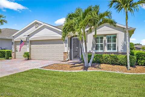3090 Amadora Circle, Cape Coral, FL 33909