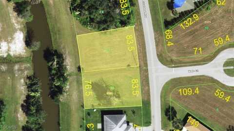 395 San Cristobal Avenue, Punta Gorda, FL 33983