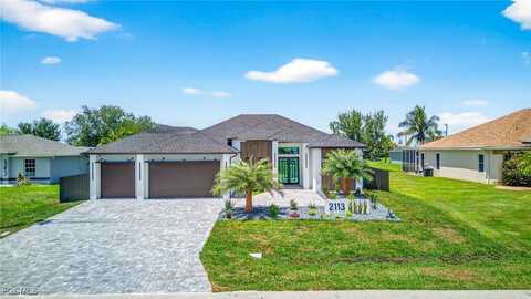2113 SW 15th Street, Cape Coral, FL 33991