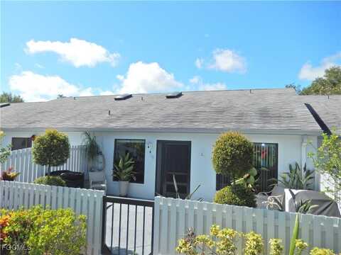 9620 Villa Drive unit: 4, Fort Myers, FL 33905