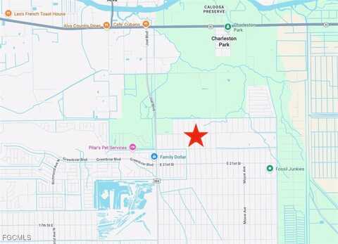 2210 Columbus Avenue, Alva, FL 33920