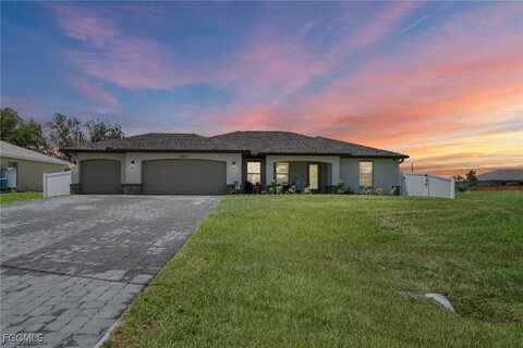 2805 NW 12th Lane, Cape Coral, FL 33993