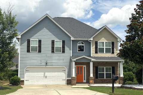 781 Bridgewater Drive, Evans, GA 30809