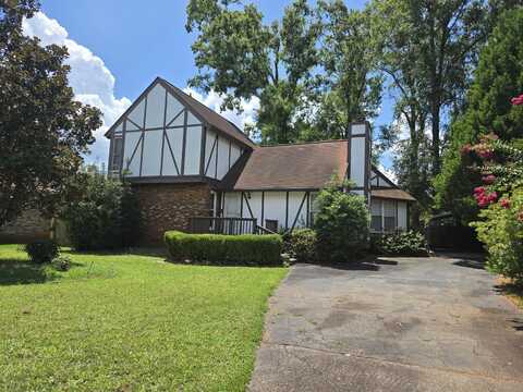 2512 Castlewood Drive, Augusta, GA 30904