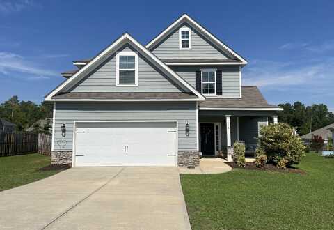 114 Headwaters Drive, Harlem, GA 30814