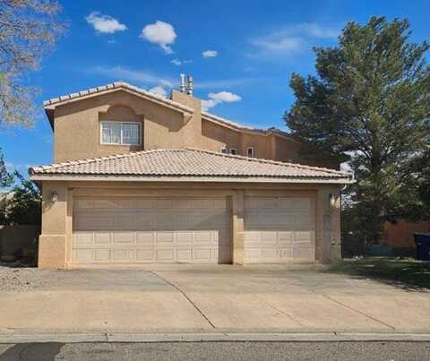 4308 Woodrose Road NW, Albuquerque, NM 87114