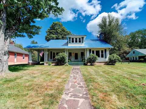 5446 SAM SNEAD HWY, HOT SPRINGS, VA 24445