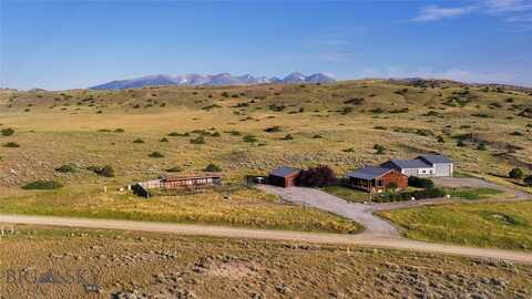 281 Otter Creek Road, Big Timber, MT 59011