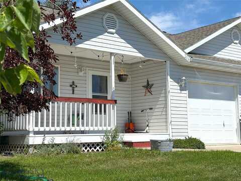 206 W Reservoir Street, Livingston, MT 59047