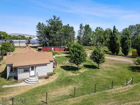 125 Center Street, Harrison, MT 58735