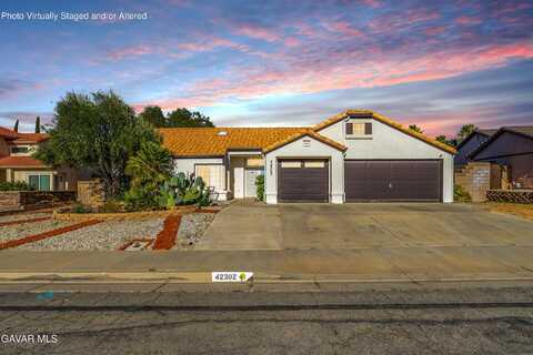 42302 W 58th Street, Lancaster, CA 93536