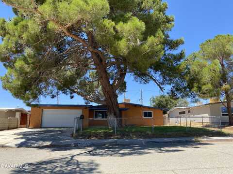 15921 Melva Street, Mojave, CA 93501