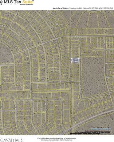 Waterman Street, California City, CA 93505