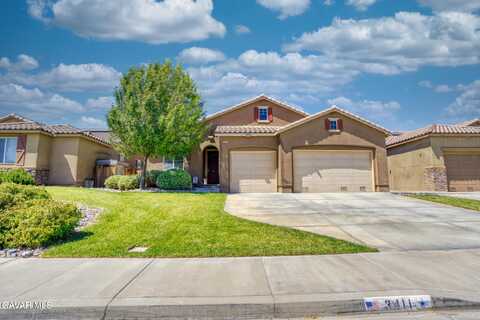 3411 Arrowhead Court, Rosamond, CA 93560