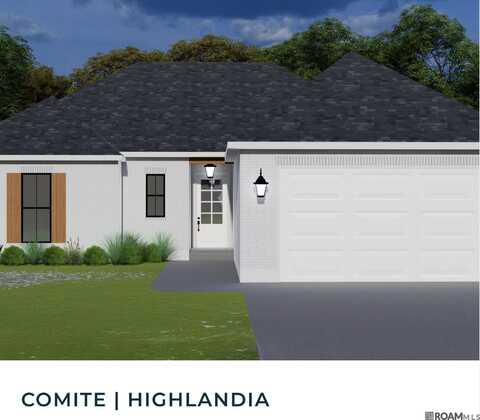 33978 Highlandia Dr, Denham Springs, LA 70706