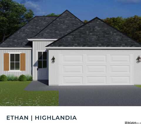 10486 High Point Dr, Denham Springs, LA 70706