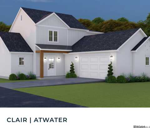 3462 Waterbury Ave, Baton Rouge, LA 70810