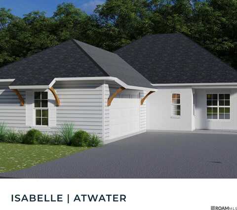 3646 Waterbury Ave, Baton Rouge, LA 70810