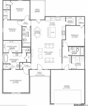 31531 Dunn Rd, Denham Springs, LA 70726