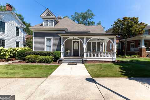 43 Jackson, Newnan, GA 30263