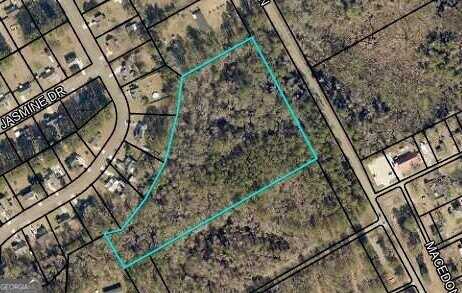 0 Del A Rae, Guyton, GA 31312