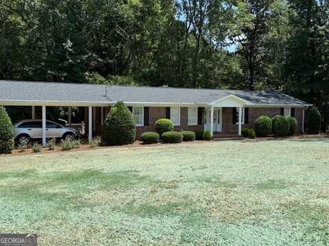 814 Evergreen, Sandersville, GA 31082