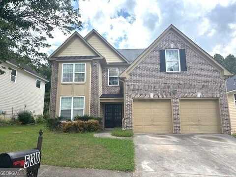 530 Simonton Crest, Lawrenceville, GA 30045