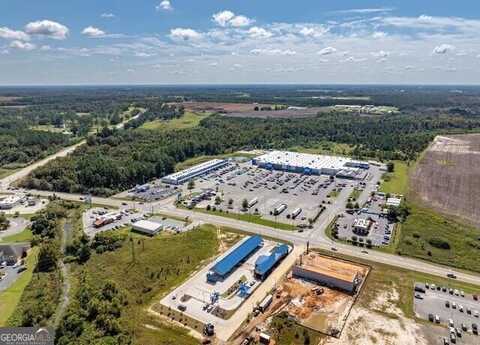 Tract 7 Benjamin H Hill, Fitzgerald, GA 31750
