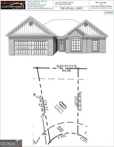 226 Obsidian, Perry, GA 31069