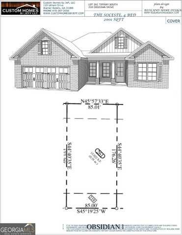 218 Obsidian, Perry, GA 31069