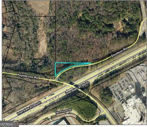 0 I 85, Union City, GA 30291