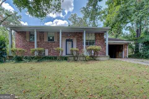445 Camelot, Jonesboro, GA 30236