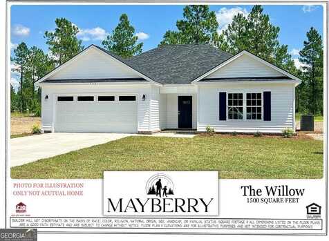 218 Aunt Bee, Statesboro, GA 30458