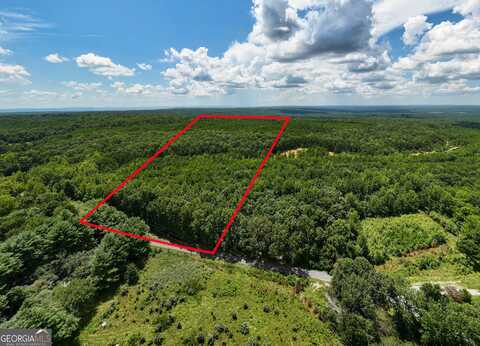 Lot 270 Gilreath Mill, Menlo, GA 30731