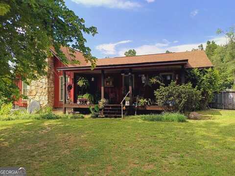 460 Hair Lake, Summerville, GA 30747