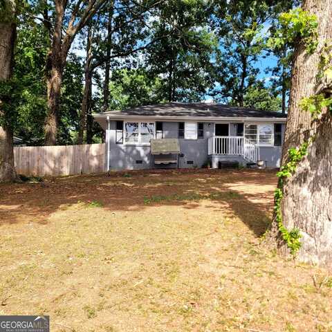 7986 Scarlett, Jonesboro, GA 30236