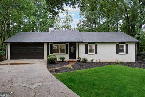 1564 Mill Run, Lawrenceville, GA 30046